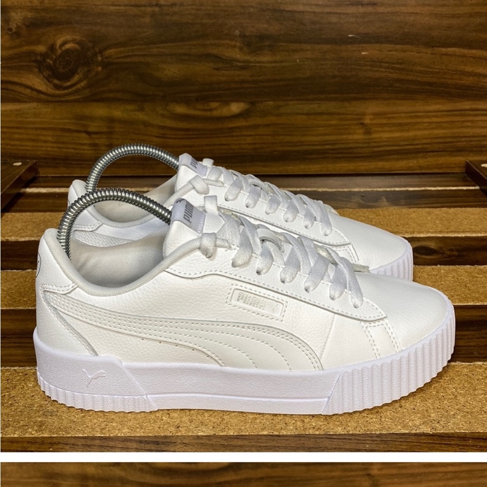 Puma Carina Crew Sneakers White
